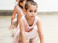 Bucharest City Ballet - Balet pentru copii si adulti
